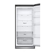 LG Frigorifero Combinato Classe energetica D Maniglie integrate Display esterno LED, GBP62DSXXN