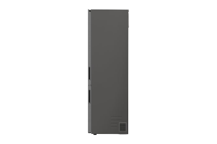 LG Frigorifero combinato | Classe A, 384L | Door & Linear Cooling, Fresh Converter, Compressore Lineare Inverter,No frost | Inox, GBP62PZNAC