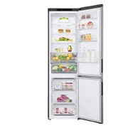 Réfrigérateur combiné LG GBP62PZNAC