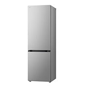 LG Frigorifero combinato | Classe C, 344L | Porte piatte, Door & Linear Cooling, Fresh Converter | Prime Silver, GBV3100CPY