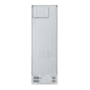 LG Frigorifero combinato | Classe C, 344L | Porte piatte, Door & Linear Cooling, Fresh Converter | Prime Silver, GBV3100CPY