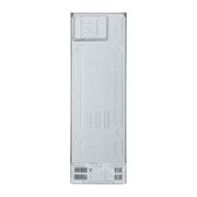 LG Frigorifero combinato | Classe D, 344L | Porte piatte, Metal Fresh, Door & Linear Cooling, Fresh Converter,Wine Rack | Argento, GBV5140DPY