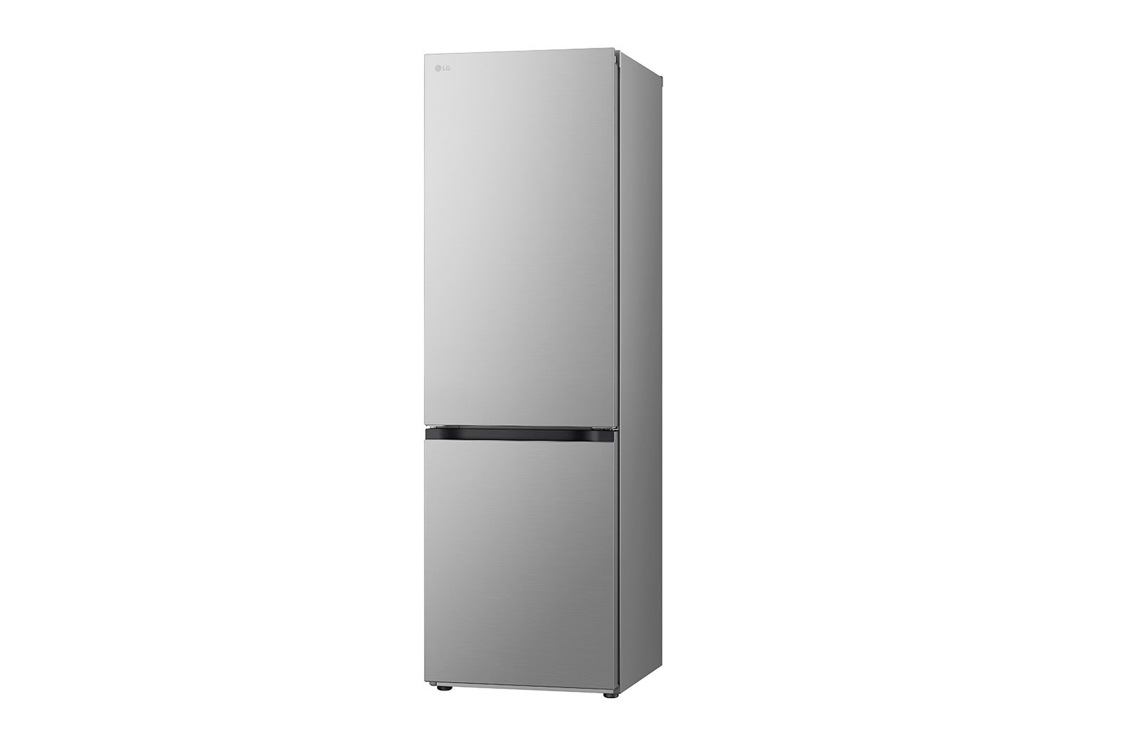 LG Frigorifero combinato | Classe C, 344L | Porte piatte, Metal Fresh, Door&Linear Cooling, Fresh Balancer & Converter | Argento, GBV7180CPY