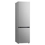 LG Frigorifero combinato | Classe D, 387L | Porte piatte, Metal Fresh, Door&Linear Cooling, Fresh Balancer & Converter | Argento, GBV7280DPY