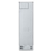 LG Frigorifero combinato | Classe D, 387L | Porte piatte, Metal Fresh, Door&Linear Cooling, Fresh Balancer & Converter | Argento, GBV7280DPY