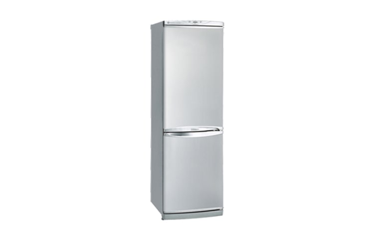 Vista frontale di GC-399SLQW Total No Frost in  con 20% di risparmio energetico GC-399SLQW