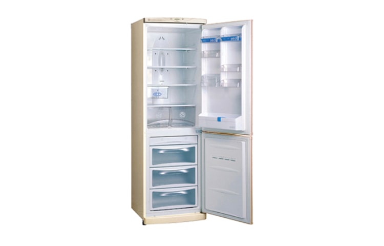 LG GC-399SVQW Total No Frost in  con 20% di risparmio energetico, GC-399SVQW