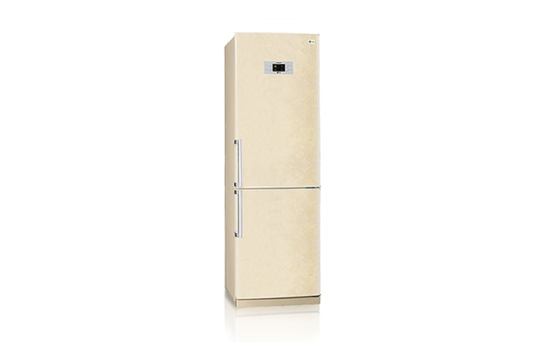 Vista frontale di LG Combinati: 1,80mt  GC-B399BBQW