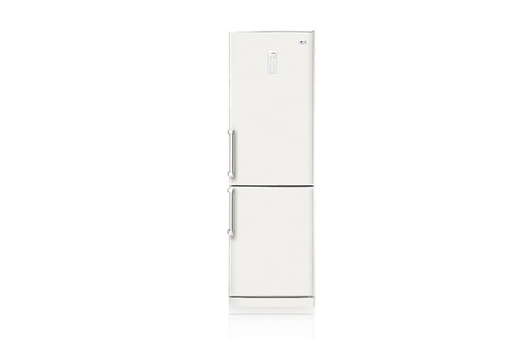 Vista frontale di LG Combinati: 1,90mt  GC-B409BMQW