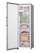 LG Congelatore Maxi Side-By-Side Classe F Abbinabile con il frigorifero GL5241PZJZ1, GF5237PZJZ1
