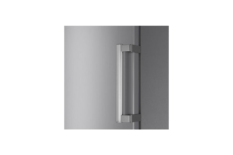 LG Congelatore Maxi Side-By-Side Classe F Abbinabile con il frigorifero GL5241PZJZ1, GF5237PZJZ1