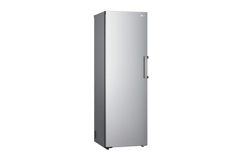 LG Congelatore componibile Side-by-Side | Classe E, 324L | Multi Air Flow, No frost | Inox, GFT41PZGSZ
