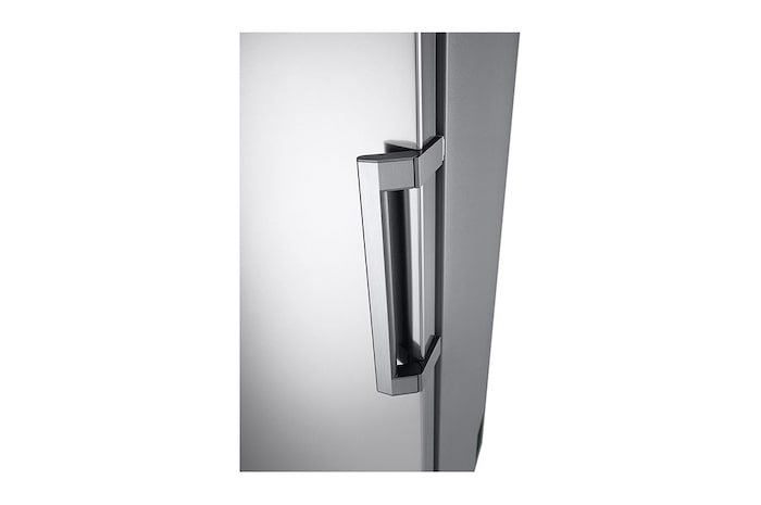LG Freezer Monoporta | Classe E, 324L | Total NO FROST| Prime Silver, GFT41PZGSZ