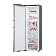 LG Congelatore componibile Side-by-Side | Classe E, 324L | Multi Air Flow, No frost | Inox, GFT41PZGSZ
