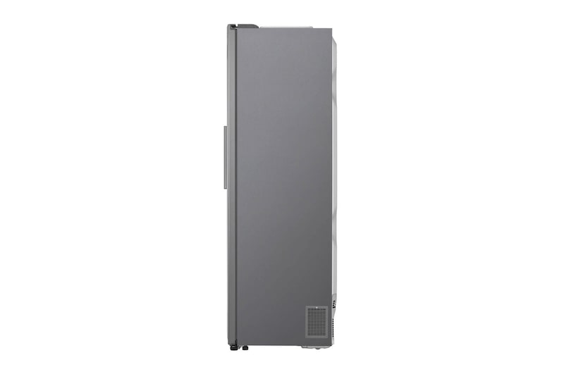 LG Frigorifero Maxi Side-By-Side Classe F Abbinabile con il congelatore GF5237PZJZ1, GL5241PZJZ1