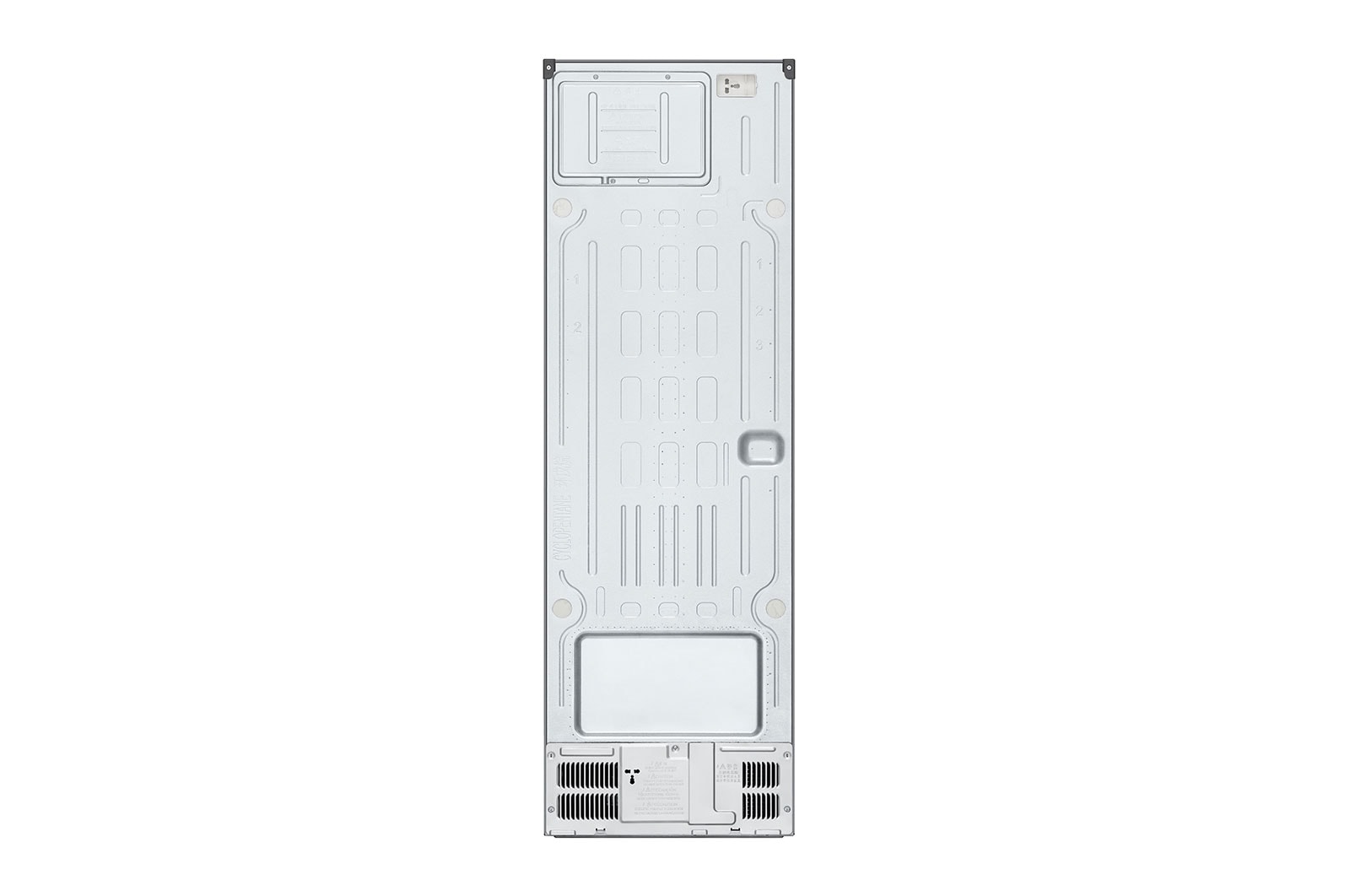LG Frigorifero componibile Side-by-Side | Classe E, 386L | Door & Linear Cooling, Wine Rack, No frost | Inox, GLT51PZGSZ