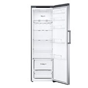 LG Frigorifero componibile Side-by-Side | Classe E, 386L | Door & Linear Cooling, Wine Rack, No frost | Inox, GLT51PZGSZ