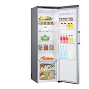 LG Frigorifero componibile Side-by-Side | Classe E, 386L | Door & Linear Cooling, Wine Rack, No frost | Inox, GLT51PZGSZ