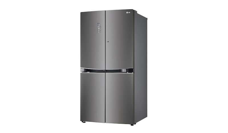 LG Frigorifero Multidoor Centum System™ 6 porte  Dual Door-in-Door™, GMD916SBHZ