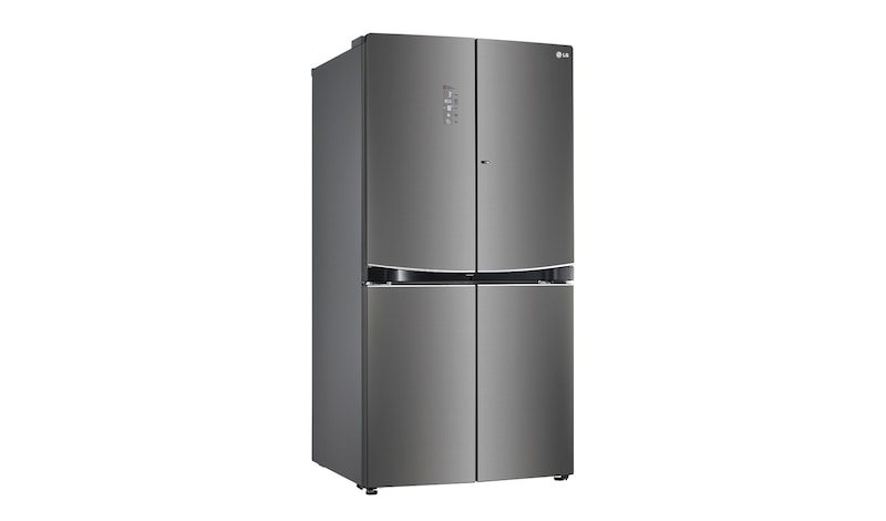 LG Frigorifero Multidoor Centum System™ 6 porte  Dual Door-in-Door™, GMD916SBHZ