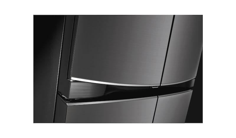 LG Frigorifero Multidoor Centum System™ 6 porte  Dual Door-in-Door™, GMD916SBHZ