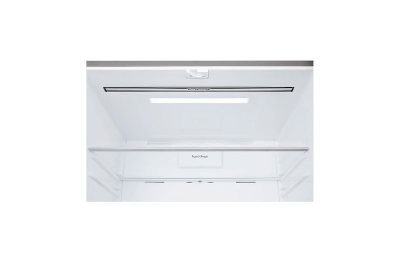 LG Frigorifero Multidoor Slim | Classe E, 506L | Wi-Fi, Dispenser con allaccio, Door & Linear Cooling, No frost | Inox, GML844PZKZ