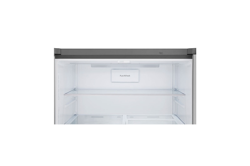 LG Frigorifero Multidoor Slim | Classe E, 506L | Wi-Fi, Dispenser con allaccio, Door & Linear Cooling, No frost | Inox, GML844PZKZ