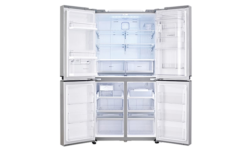 LG Frigorifero Multidoor 4 porte Classe energetica A+ Door-in-Door™, GMM916NSHV