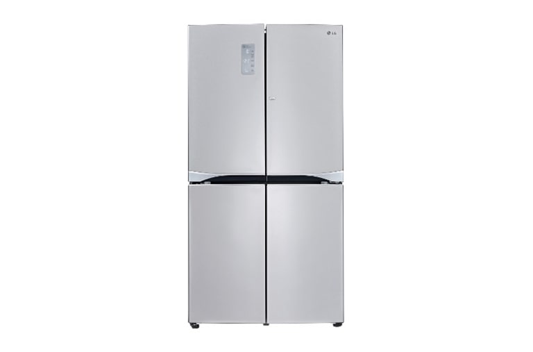 LG Frigorifero Multidoor 4 porte Classe energetica A+ Door-in-Door™, GMM916NSHV