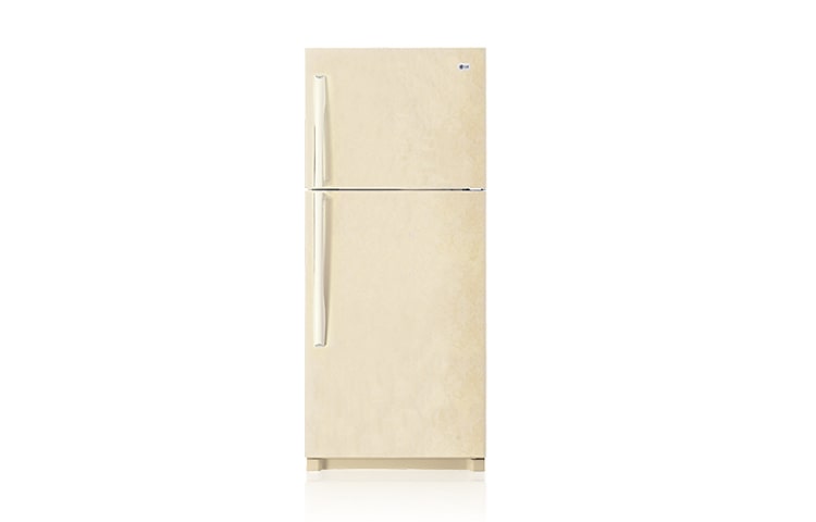 Vista frontale di LG Doppia Porta GN-B562YBCS