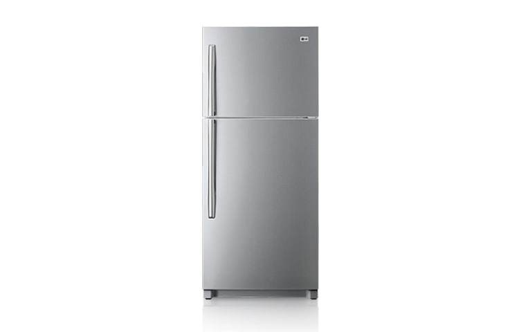 Vista frontale di LG Doppia Porta GN-B562YLCS