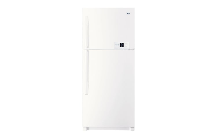 Vista frontale di LG Doppia Porta: cassetto Vitalight GN-M602YMVS