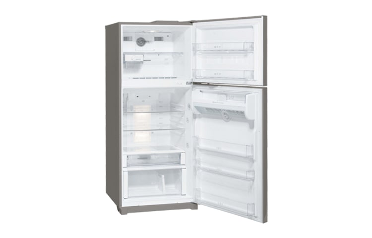 LG Doppia Porta con cassetto Vitalight, GN-M602YNVS