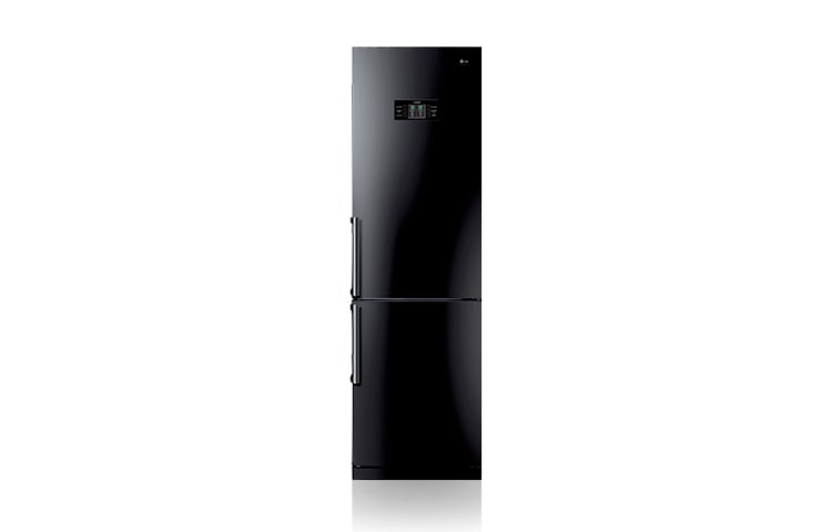 Vista frontale di LG Combinati: 2,00 mt  GR-B469BKQW