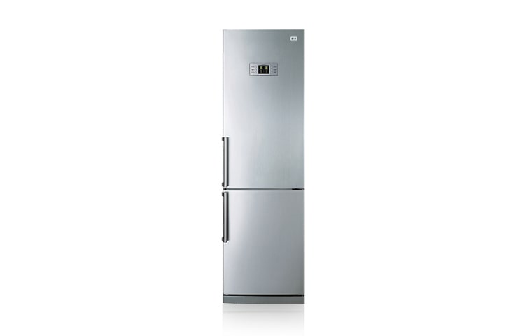 Vista frontale di LG Combinati: 2,00 mt  GR-B469BLRW