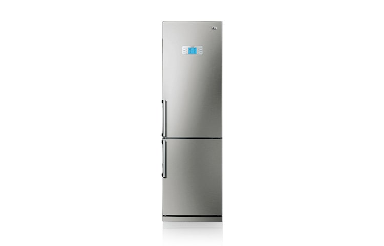Vista frontale di LG Combinati: 2,00 mt GR-B469BNFW
