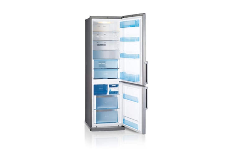 LG Combinati: 2,00 mt , GR-B469BNFW