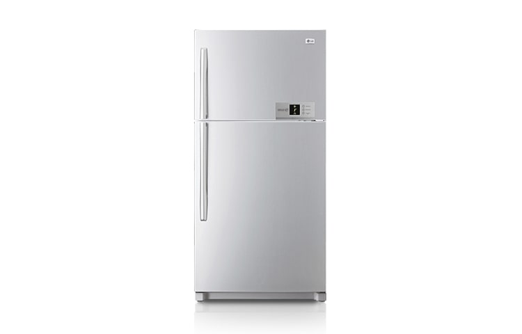 Vista frontale di LG Doppia Porta GR-M652YUQW