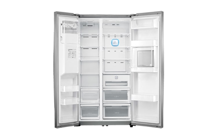 LG GS9167AEJZ Total No Frost in  di risparmio energetico e Compressore Lineare Inverter garantito 10 anni, GS9167AEJZ