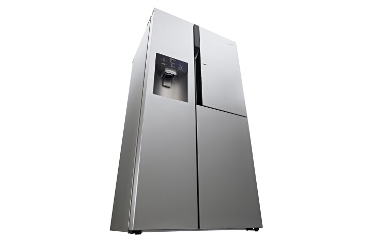 LG Compressore Lineare Inverter GARANTITO 10 ANNI , GS9366NECZ