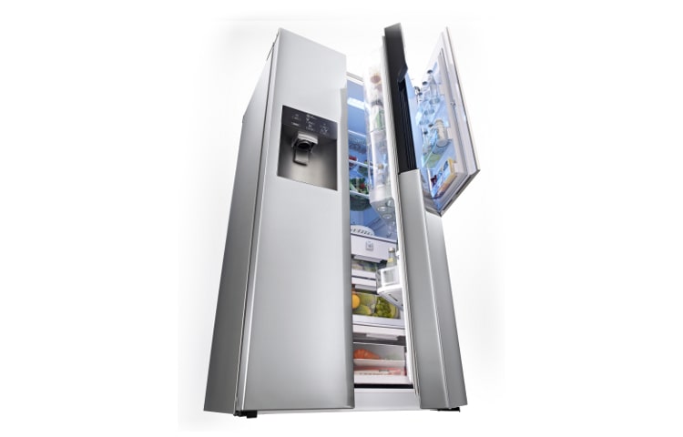 LG Compressore Lineare Inverter GARANTITO 10 ANNI , GS9366NECZ