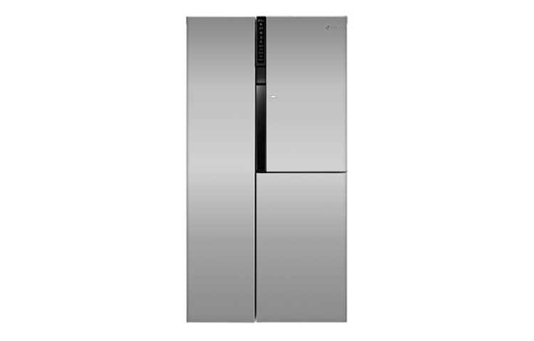lg frigorifero side-by-side GS9366PZQZM