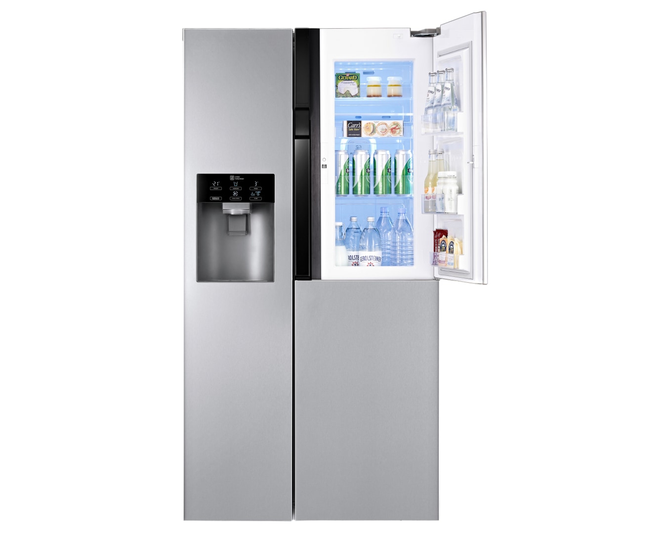 lg frigorifero side-by-side GS9366PZYZD
