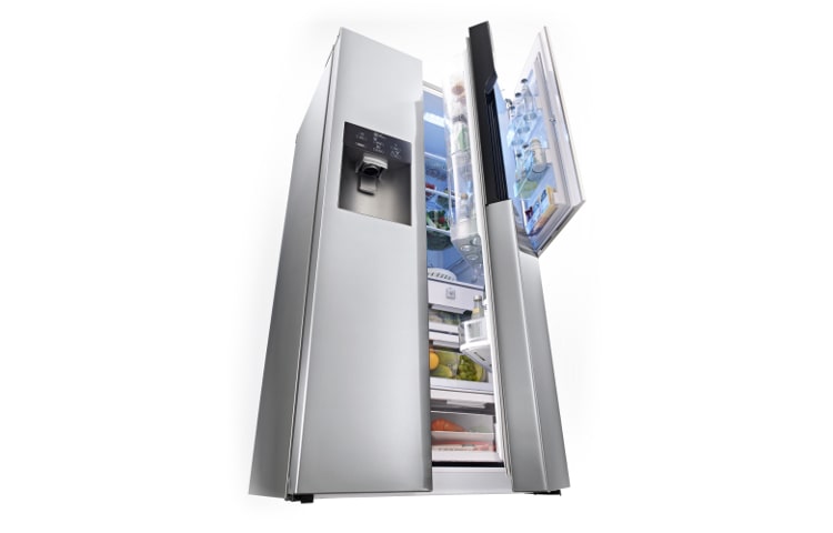 LG Frigorifero Side-By-Side  Door-in-Door™, GS9366PZYZD