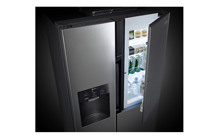 LG Frigorifero Side-By-Side  Door-in-Door™, GS9366PZYZD
