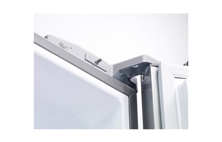LG Frigorifero Side-by-Side,  con Compressore Lineare Inverter garantito 10 anni., GS9366PZYZL