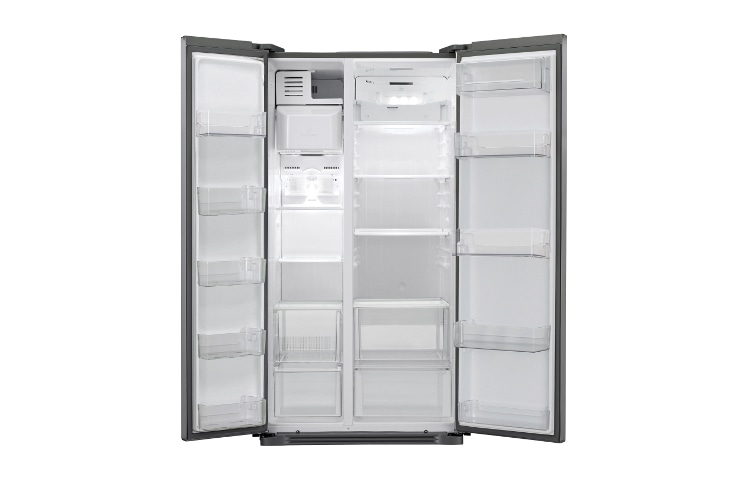 LG Side-by-Side LG con Compressore Lineare Inverter garantito 10 anni in , GSB325PVQV