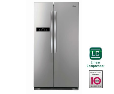 LG frigoriferi GSB325PVQZ