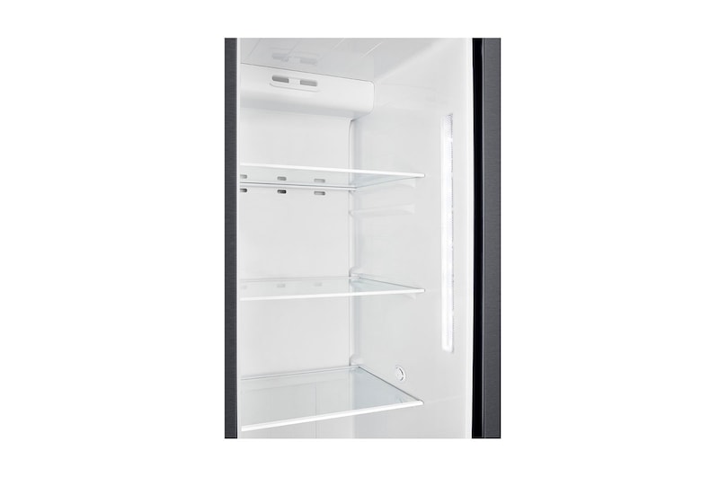 LG Frigorifero Side-By-Side Classe energetica F Display esterno LED, GSB470BASZ