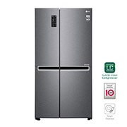 LG frigorifero GSB760PZXZ